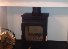 Get your chimney cleaned