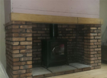 Stove installations